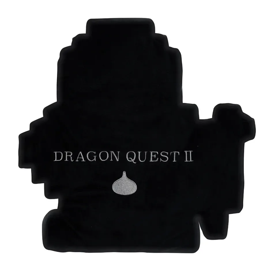 Cushions|Big Plushies>Dragon Quest II: Luminaries of the Legendary Line Dot Plushie Cushion Princess of Moonbrooke