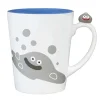 Mugs & Glasses>Dragon Quest Smile Slime Mug Liquid Metal Slime (Re-run)