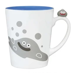 Mugs & Glasses>Dragon Quest Smile Slime Mug Liquid Metal Slime (Re-run)