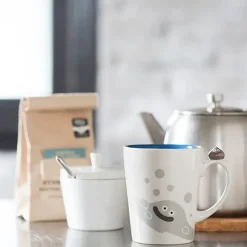 Mugs & Glasses>Dragon Quest Smile Slime Mug Liquid Metal Slime (Re-run)