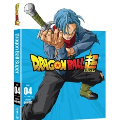 Dragon Ball Super: Part 4 DVD Outlet