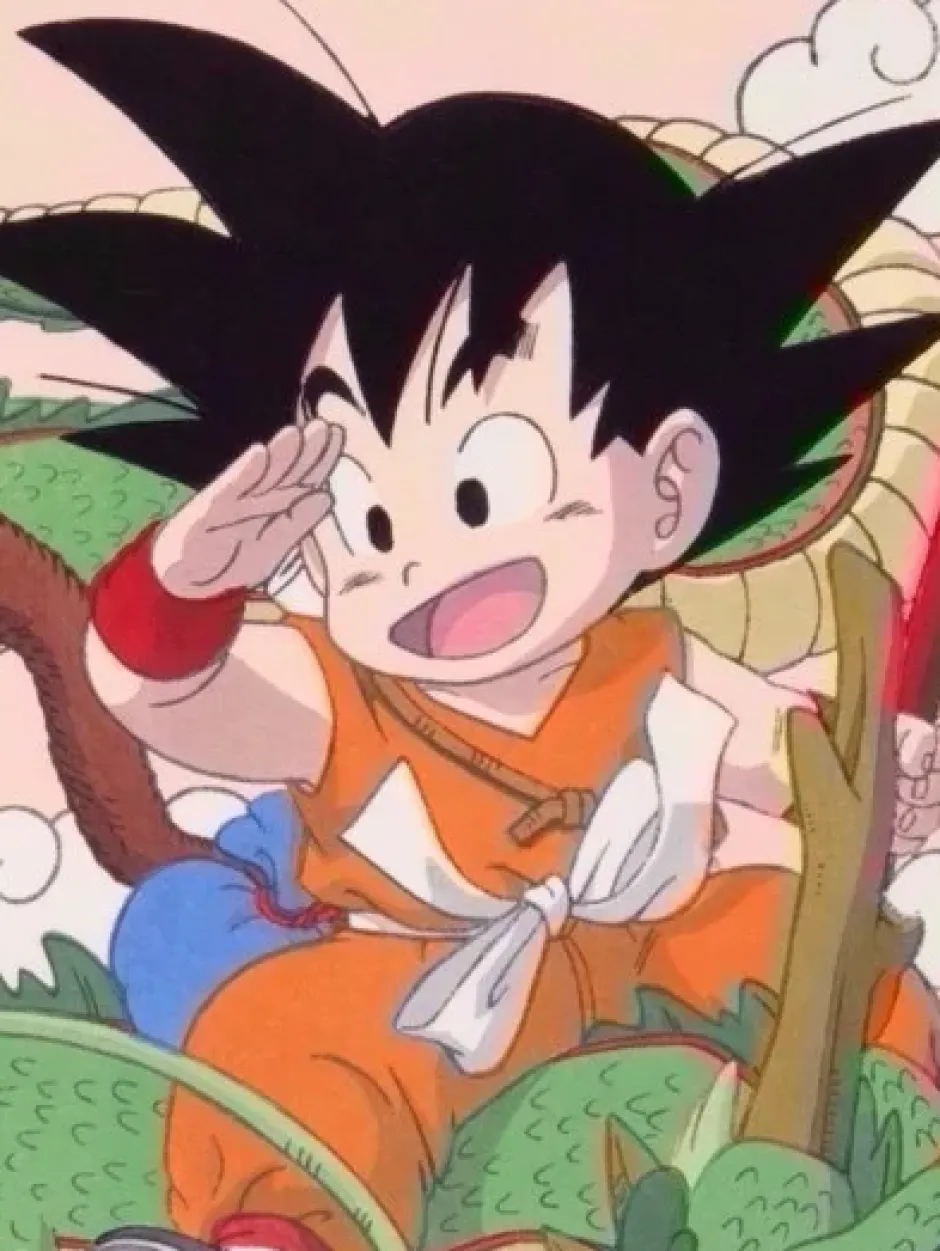 Dragon Ball Ukiyoe Woodblook Print - Ryu Gyoku Emaki