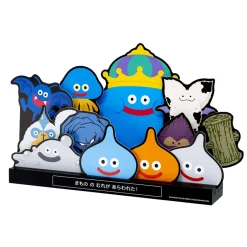 Dragon Quest Bungu Calendar w/ Wooden Base 2026 A Swarm of Monsters Appeared! Best