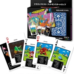 Dragon Quest Dot Monster Playing Cards (Re-run) Best