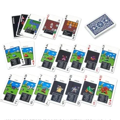 Dragon Quest Dot Monster Playing Cards (Re-run) Best