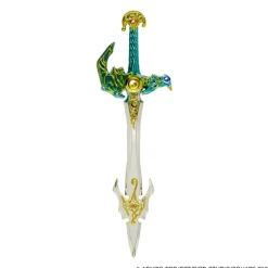 Other Goods>Dragon Quest Metallic Items Gallery Special Zenithian Sword & Zenithian Shield (Re-run)