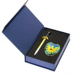 Dragon Quest Metallic Items Gallery Special Erdrick's Sword & Erdrick's Shield (Re-run) Outlet