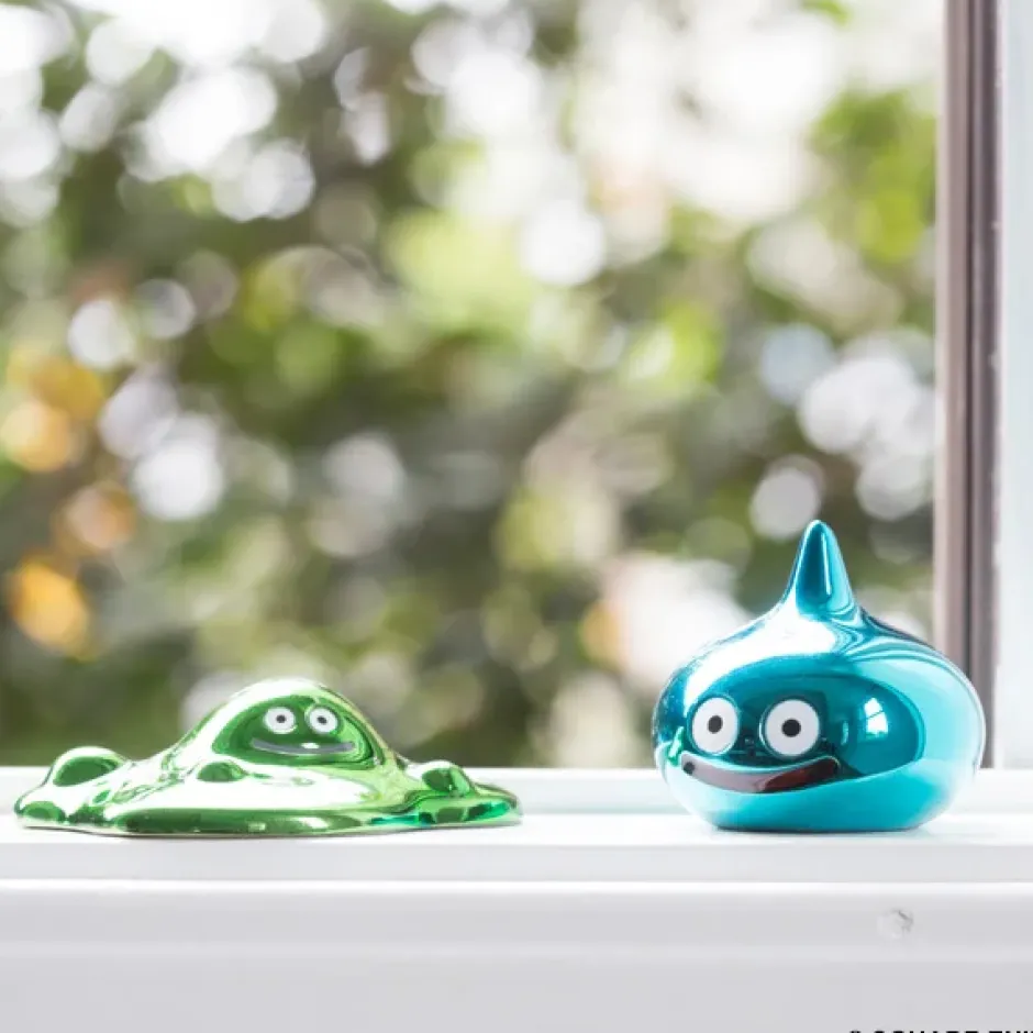Nendoroid & Mini Figures>Dragon Quest Metallic Monsters Gallery Bubble Slime (Re-run)