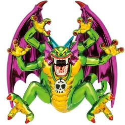 Nendoroid & Mini Figures>Dragon Quest Metallic Monsters Gallery Malroth: Green Ver. (Re-run)