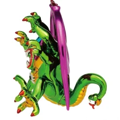 Nendoroid & Mini Figures>Dragon Quest Metallic Monsters Gallery Malroth: Green Ver. (Re-run)