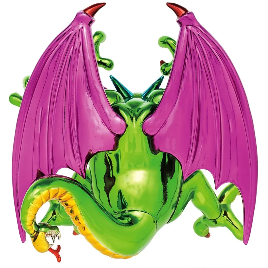 Nendoroid & Mini Figures>Dragon Quest Metallic Monsters Gallery Malroth: Green Ver. (Re-run)