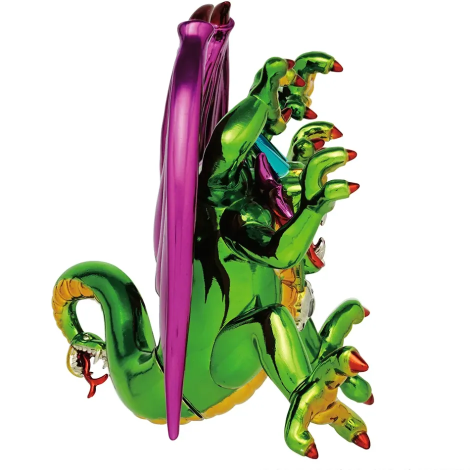 Nendoroid & Mini Figures>Dragon Quest Metallic Monsters Gallery Malroth: Green Ver. (Re-run)