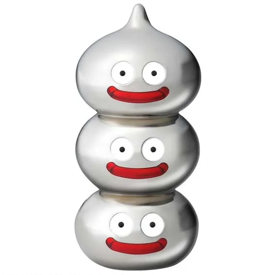 Nendoroid & Mini Figures>Dragon Quest Metallic Monsters Gallery Metal Medley (Re-run)