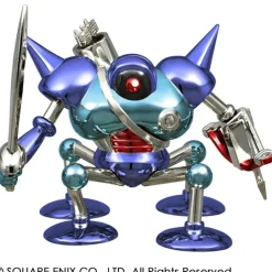 Nendoroid & Mini Figures>Dragon Quest Metallic Monsters Gallery Killing Machine (Re-run)
