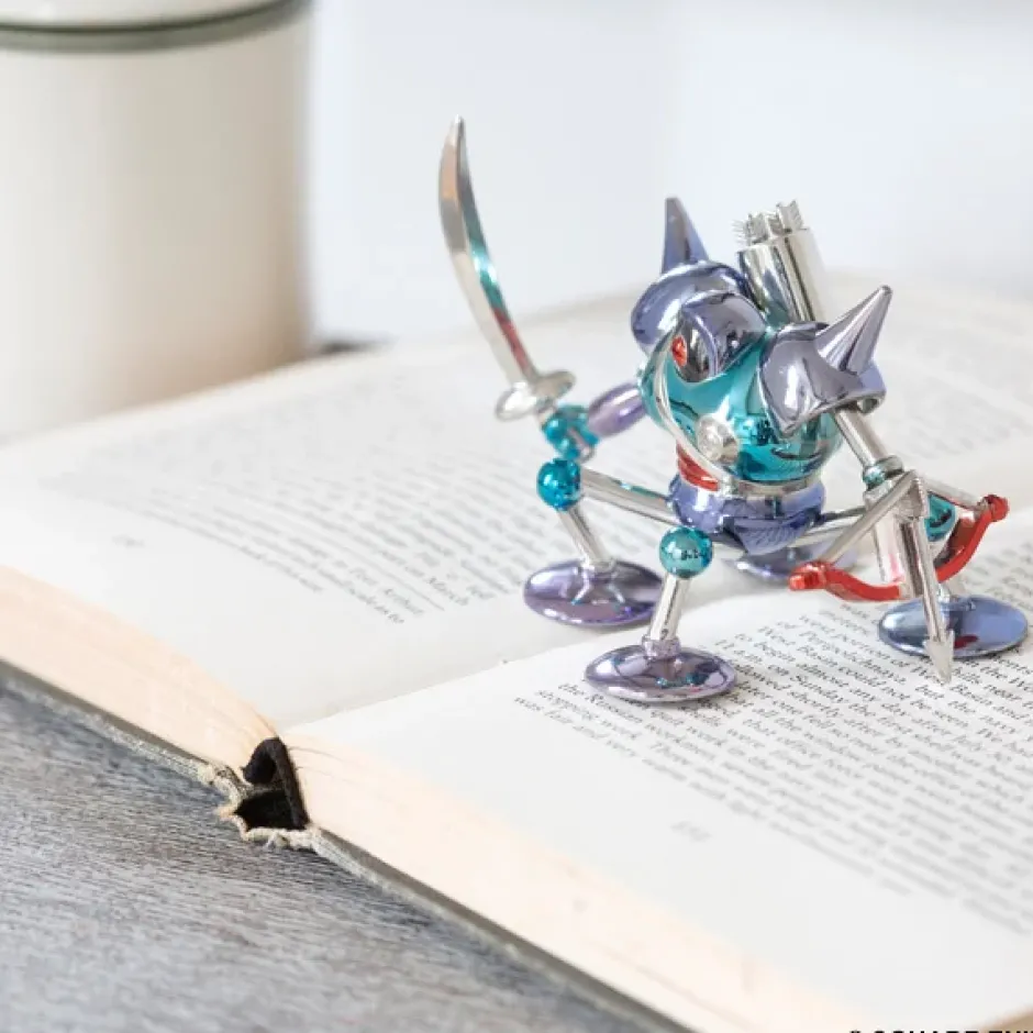 Nendoroid & Mini Figures>Dragon Quest Metallic Monsters Gallery Killing Machine (Re-run)
