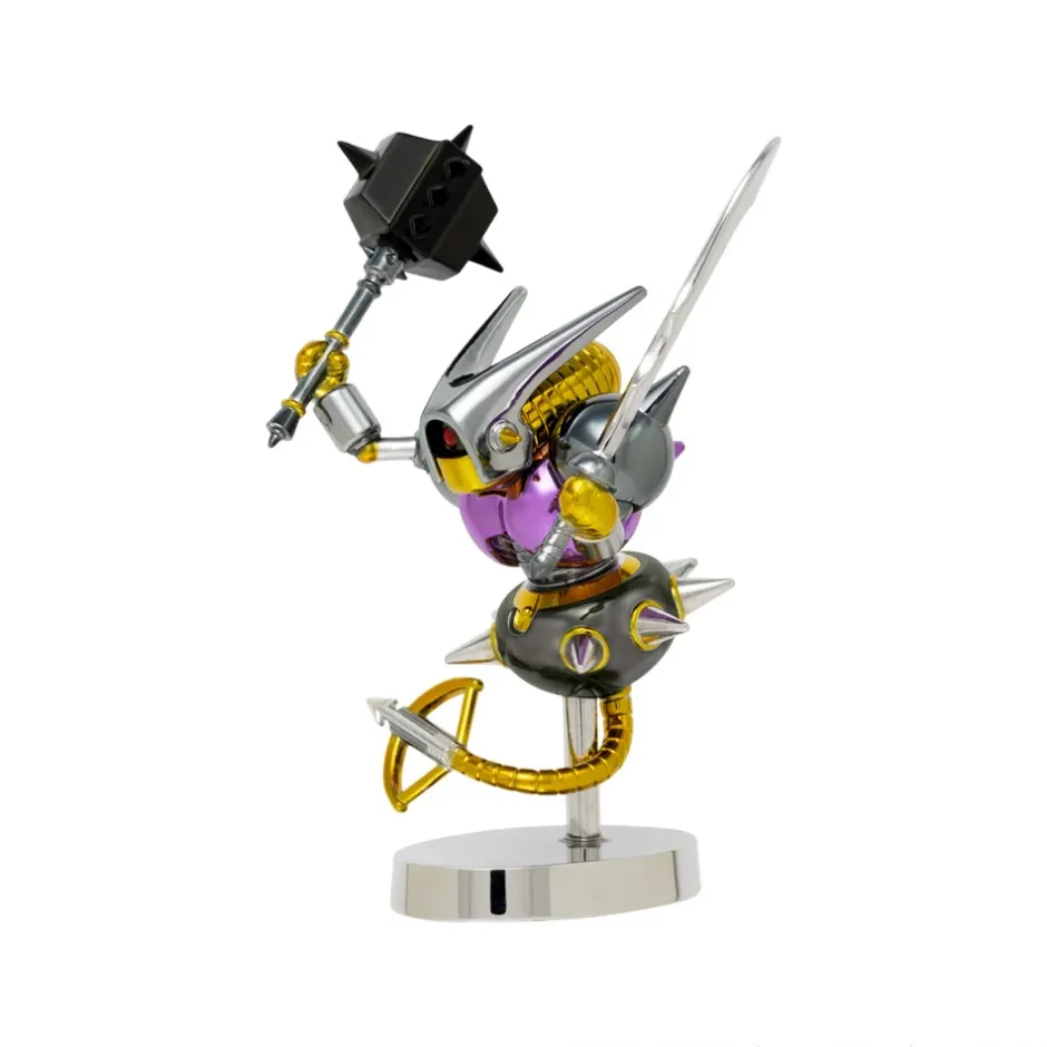 Dragon Quest Metallic Monsters Gallery Uberkilling Machine (Re-run) Online