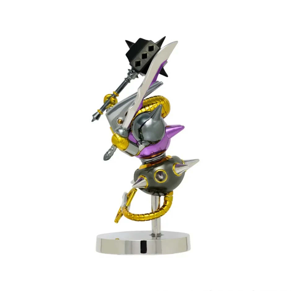 Dragon Quest Metallic Monsters Gallery Uberkilling Machine (Re-run) Online