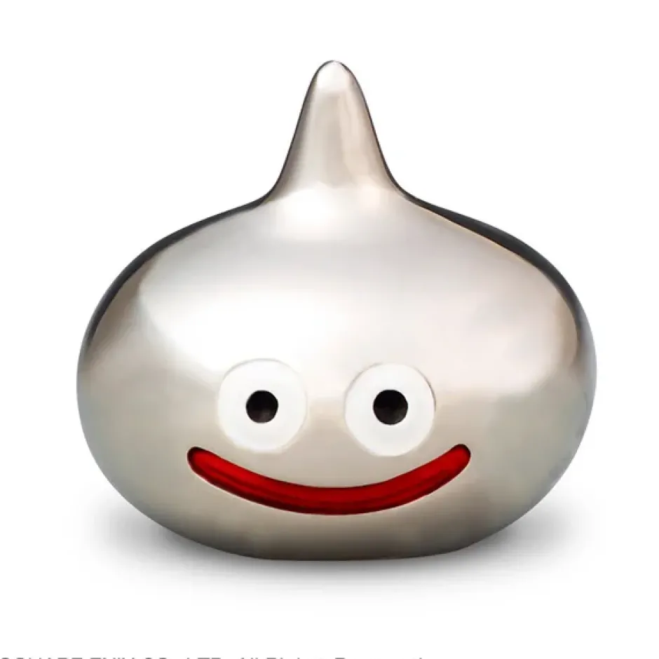 Nendoroid & Mini Figures>Dragon Quest Metallic Monsters Gallery Metal Slime (Re-run)