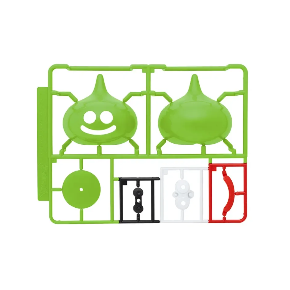 Plastic Models>Dragon Quest Plastic Model Kit Series Lime Slime with Dungeon Base