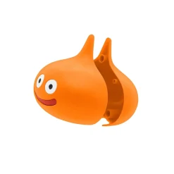Dragon Quest Plastic Model Kit Series She-Slime with Meadow Base