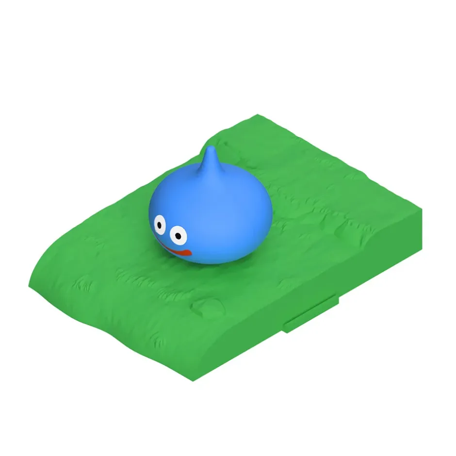 Plastic Models>Dragon Quest Plastic Model Kit Series Slime with Meadow Base