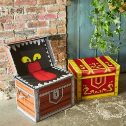 Dragon Quest Smile Slime Folding Storage Red Box (Re-run) Discount