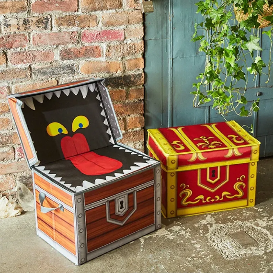 Dragon Quest Smile Slime Folding Storage Red Box (Re-run) Discount