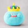 Big Plushies>Dragon Quest Smile Slime King Slime Knitted Plushie (Re-run)