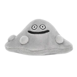 Small Plushies>Dragon Quest Smile Slime Let's Squeeze! Liquid Metal Slime