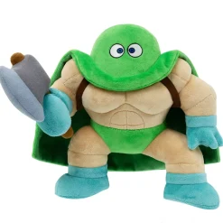 Dragon Quest Smile Slime Monster Plushie Robbin' ‘Ood New