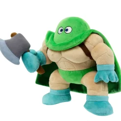 Dragon Quest Smile Slime Monster Plushie Robbin' ‘Ood New