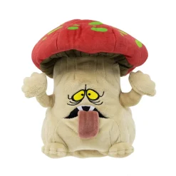 Medium Plushies>Dragon Quest Smile Slime Monster Plushie Funghoul