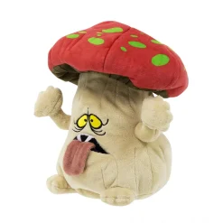 Medium Plushies>Dragon Quest Smile Slime Monster Plushie Funghoul