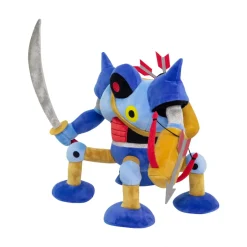 Big Plushies>Dragon Quest Smile Slime Monster Plush Killing Machine