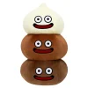 Dragon Quest Smile Slime Plushie Cococoa Blobelisk M Sale