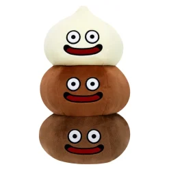 Medium Plushies>Dragon Quest Smile Slime Plushie Chocoslime M