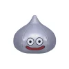 Small Plushies>Dragon Quest Smile Slime Plushie S Metal Slime (Re-run)
