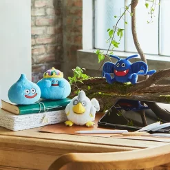 Dragon Quest Smile Slime Plushie Cleaner Dracky (Re-run) Discount