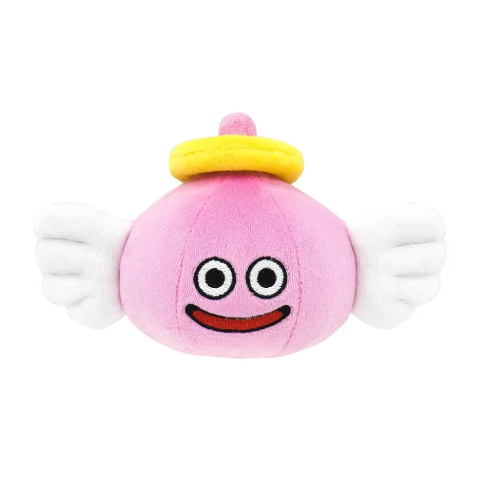 Dragon Quest Smile Slime Plushie Angel Slime