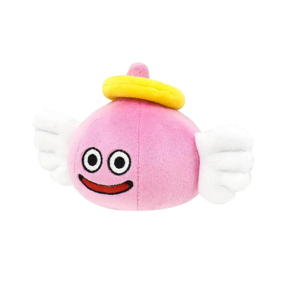 Dragon Quest Smile Slime Plushie Angel Slime