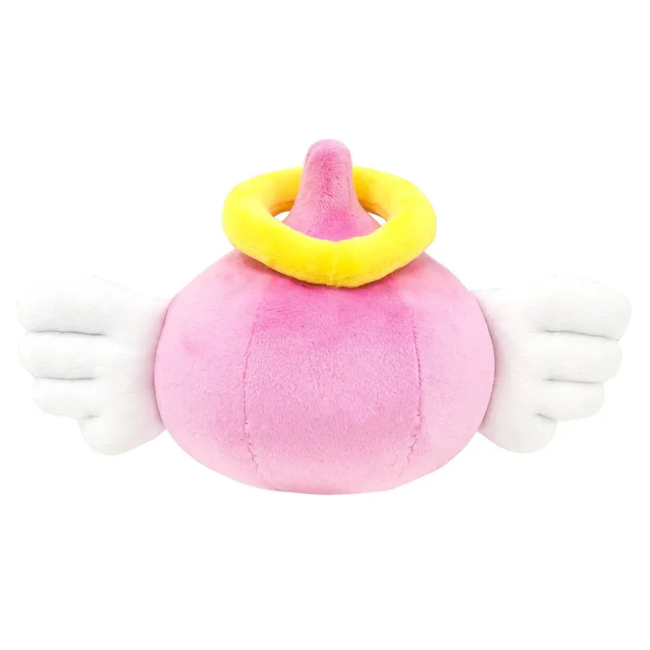 Dragon Quest Smile Slime Plushie Angel Slime