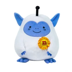 Big Plushies>Dragon Quest Smile Slime Plush Fluffy LL