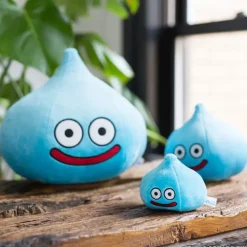 Dragon Quest Smile Slime Slime Plushie S (Re-run) New