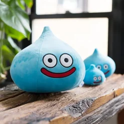 Dragon Quest Smile Slime Slime Plushie L (Re-run) Clearance