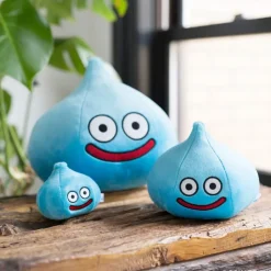 Dragon Quest Smile Slime Slime Plushie M (Re-run) New