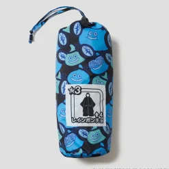 Dragon Quest Walk Rain Poncho (Re-run) New