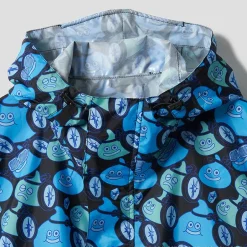 Dragon Quest Walk Rain Poncho (Re-run) New
