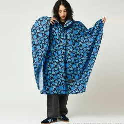 Dragon Quest Walk Rain Poncho (Re-run) New