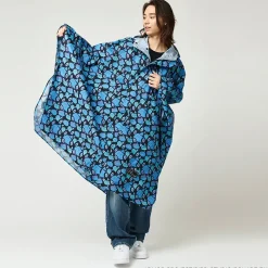Dragon Quest Walk Rain Poncho (Re-run) New