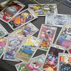 Dragon Quest X Tarot (Re-run) New